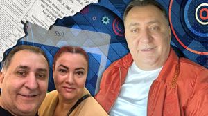 Vali Vijelie și soția lui s-au despărțit! Carmen a confirmat separarea, după ce artistul a fost surprins în compania unei alte femei: "Din acest moment fiecare își vede de viața lui, nu mai vreau să am de-a face cu el"