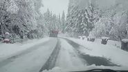 Cod galben de ninsori la munte, prognoza meteo