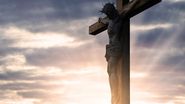Iisus Hristos răstingnit pe cruce