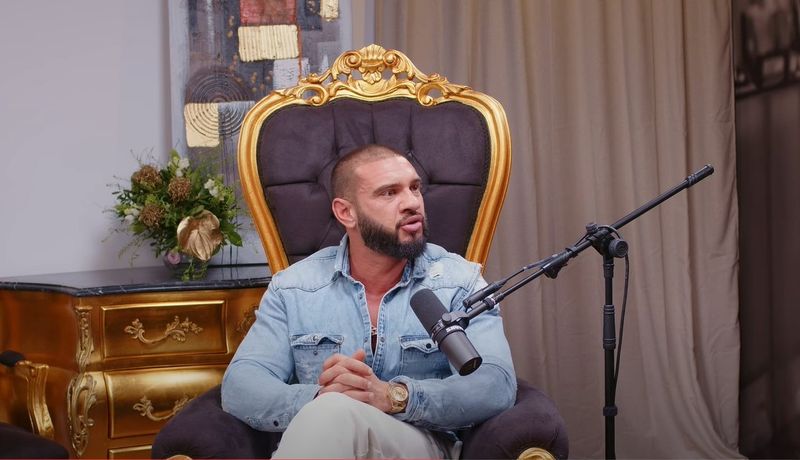 Dorian Popa podcast
