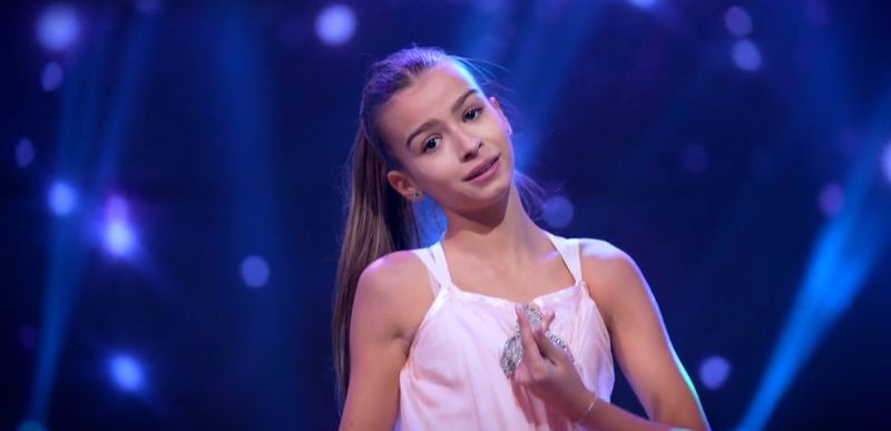 patricia ene, patricia ene moment rat, romanii au talent 2024 