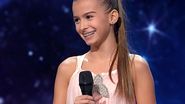 patricia ene, romanii au talent 2024 