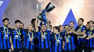 Inter Milano a triumfat în Supercupa Italiei