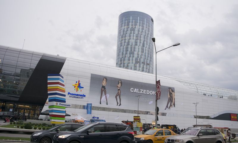 Promenada Mall, București