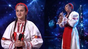 victoria petrenciuc rat, romanii au talent 2024 