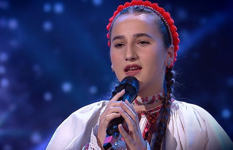 victoria petrenciuc moment rat, romanii au talent 2024