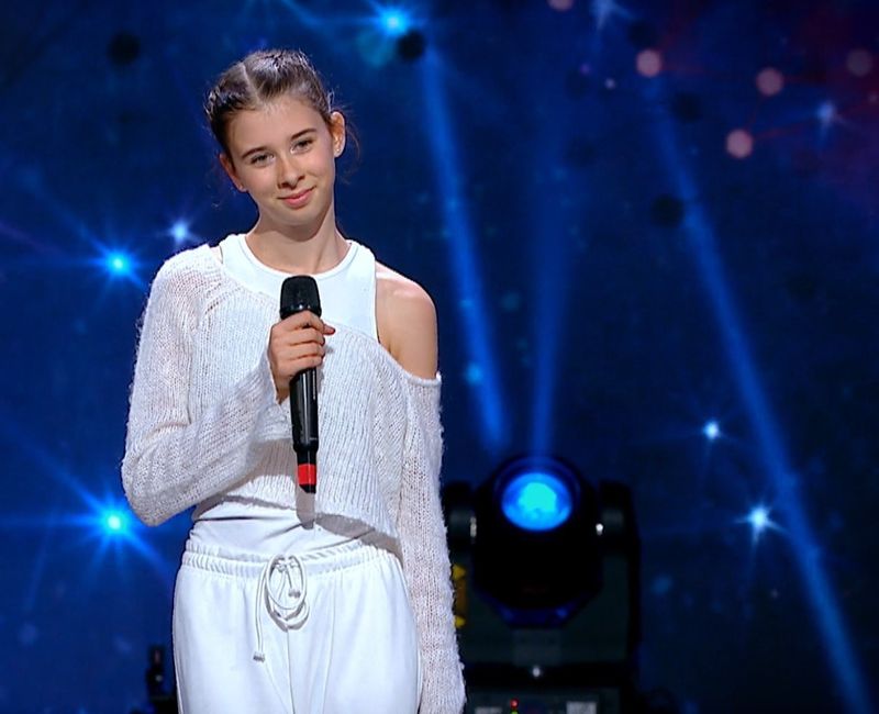 maya raita rat, romanii au talent 2024