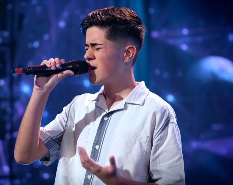 lukas urdea moment rat, romanii au talent 2024 