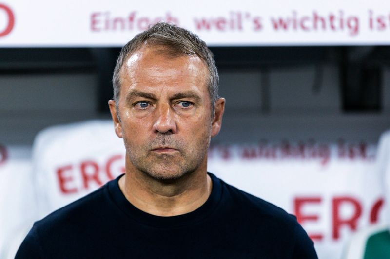 Hansi Flick, fost antrenor al celor de la Bayern Munchen