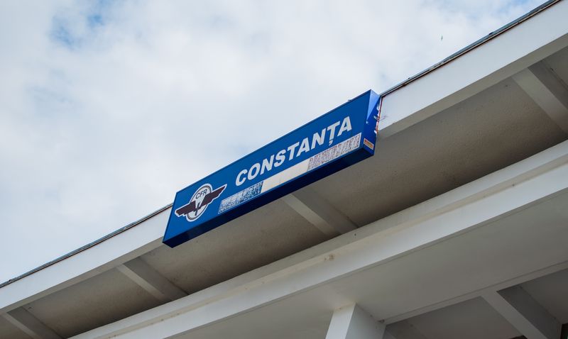 Gara Constanța