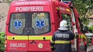 Incendiu Ploiești, tragedie, copil decedat