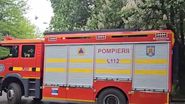 Incendiu Ploiești, tragedie, copil decedat
