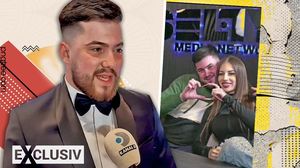 Adrian Elicopter nu se mai ascunde! A vorbit deschis despre relația cu Iorga, după ce au apărut imaginile cu ei sărutându-se: „Semănăm foarte mult” | EXCLUSIV