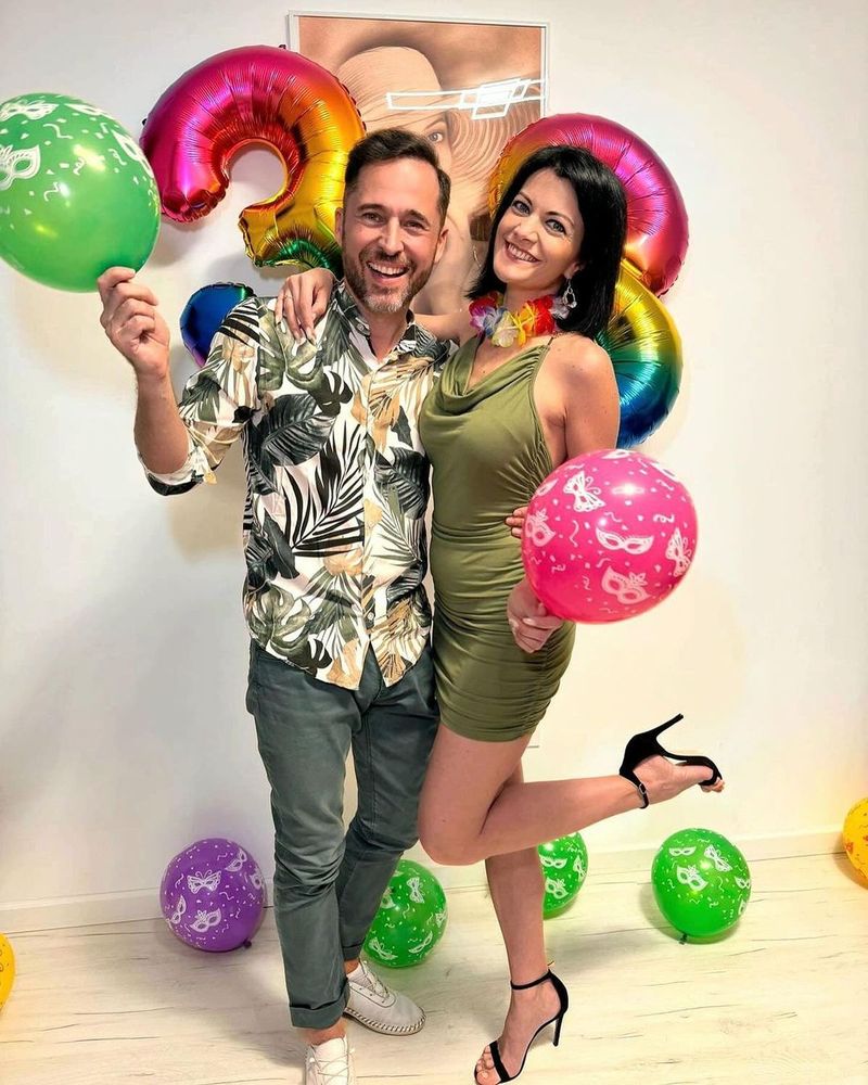 dinu maxer si magdalena chihaia