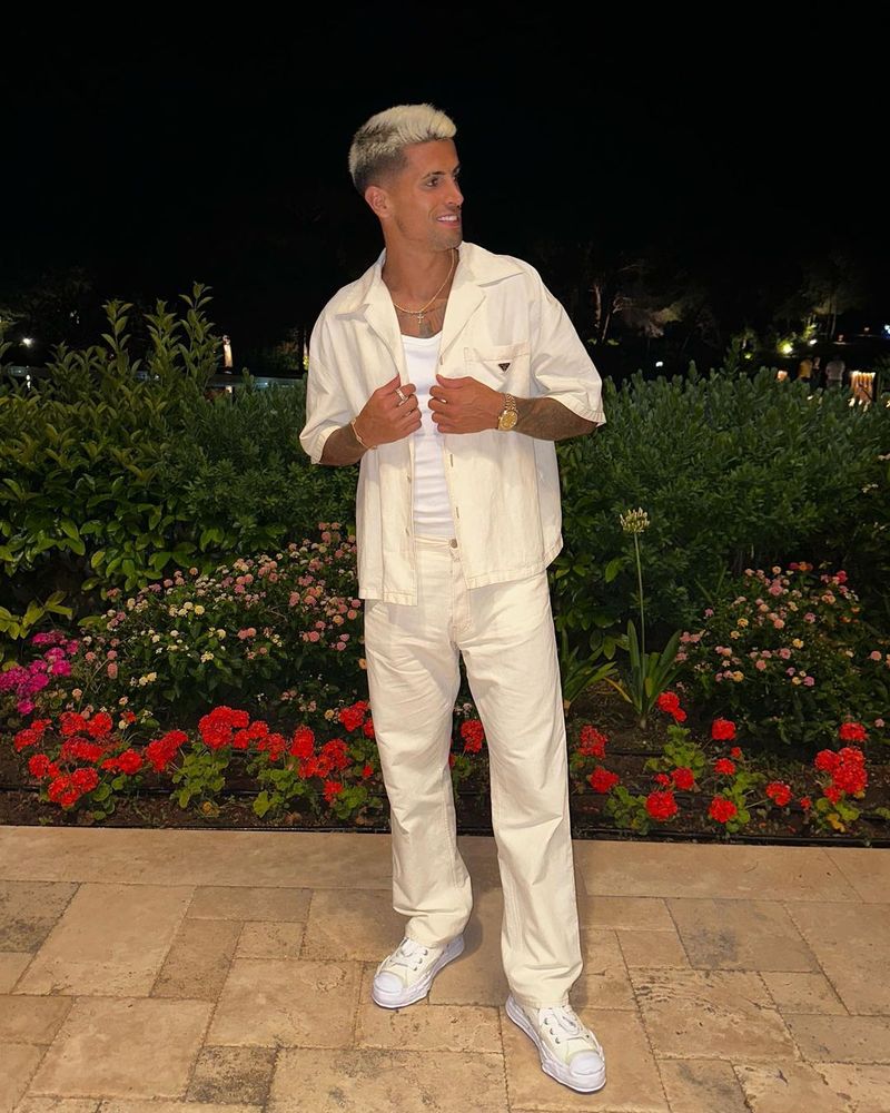 Joao Cancelo, jucătorul lui Xavi Hernandez