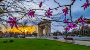 Arcul de Triumf, București