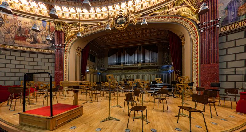 Ateneul rom&acirc;n, București