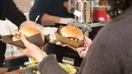 Burgeri, festival stradal