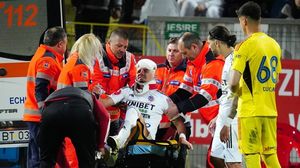 romario benzar accidentare