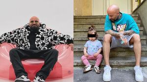Matteo și fiica sa