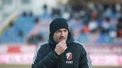 Bogdan Andone, prima reacție după victoria lui FC Botoșani în care a văzut cartonașul roșu: „Trebuie să jucăm până la fluierul final al arbitrului”
