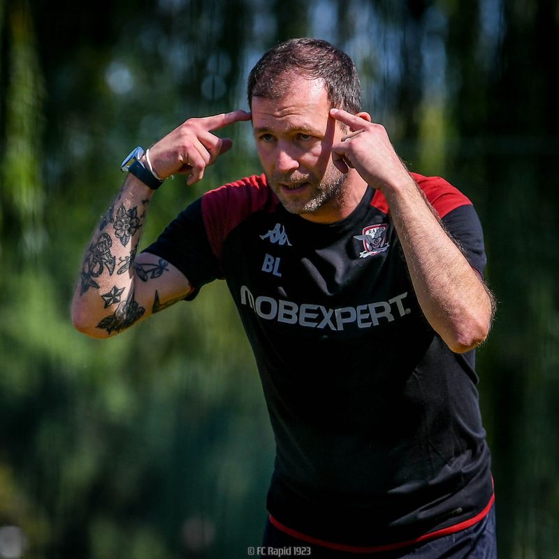 bogdan lobont rapid