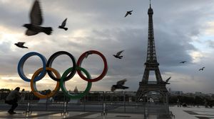 Jocurile Olimpice de la Paris