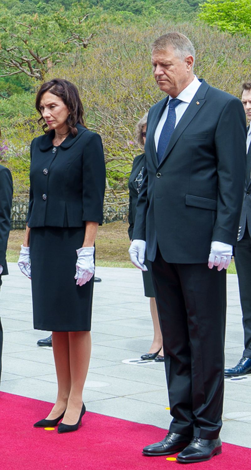 carmen si klaus iohannis