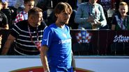 Luka Modric, jucător legitimat la Real Madrid