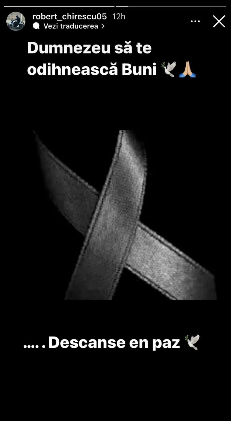 Robert de la &bdquo;Casa Iubirii&rdquo; este &icirc;n doliu