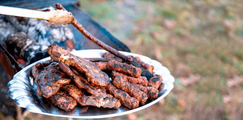 gratar de 1 mai, ziua muncii 