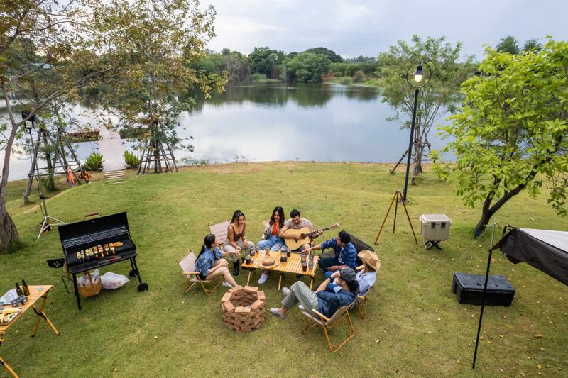 Persoane in vacanță