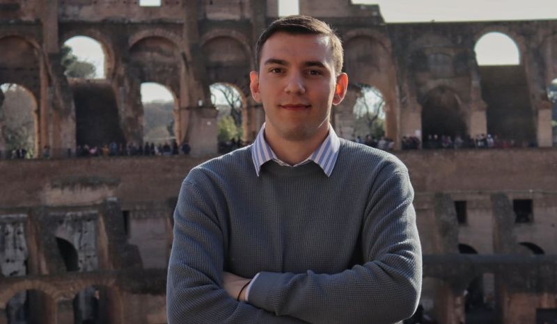 Mirel Dragomir, t&acirc;nărul care a ucis-o pe Andreea