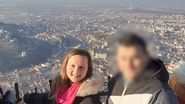 Ramona, femeia care a căzut de la etajul 5 al unui bloc din Brașov