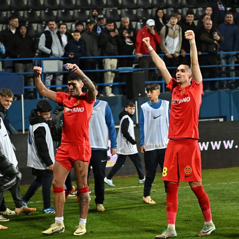 fcsb farul