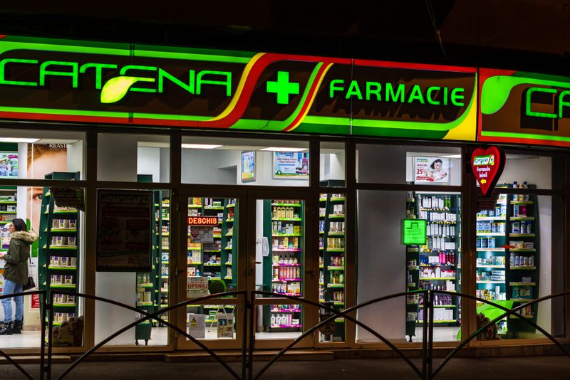 Farmacie Catena