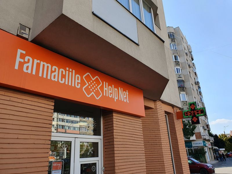 Farmacie Help Net