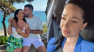 Deea Maxer și Robert Drilea 