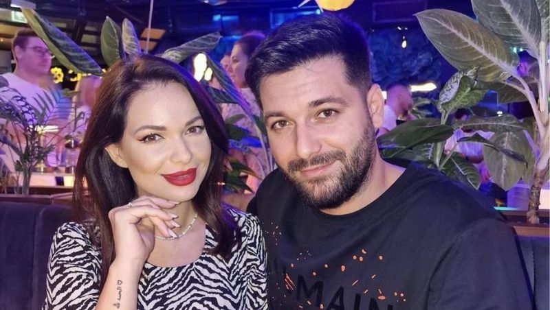 Deea Maxer și Robert Drilea 