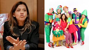 Mirela Retegan și Gașca Zurli