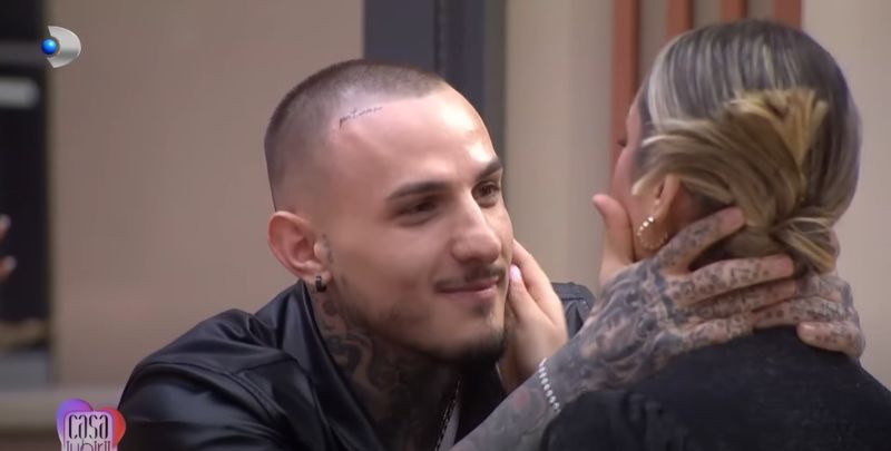 Sebastian și Roberta