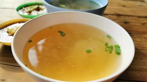 Supă de oase  Supă de oase