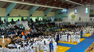 Turneul Internațional de Judo „Alina Dumitru” 2024