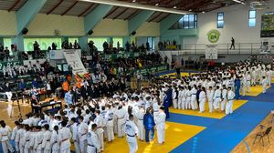 Turneul Internațional de Judo „Alina Dumitru” 2024