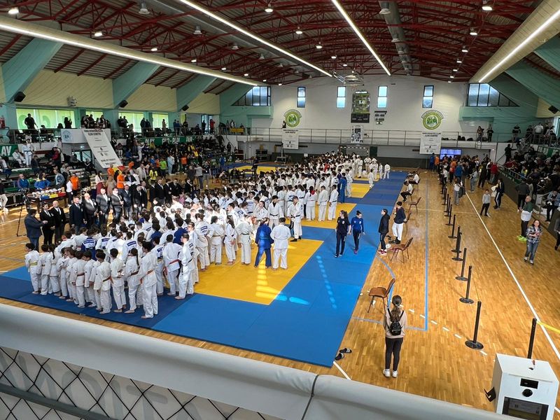 Turneul Internațional de Judo „Alina Dumitru” 2024