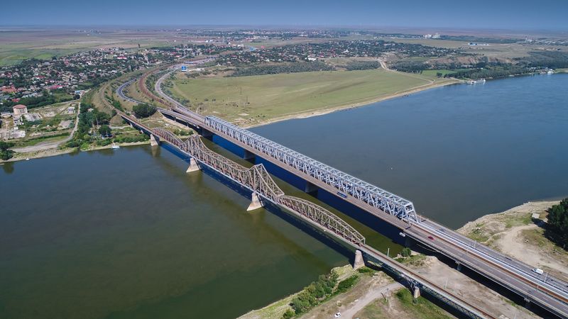 Podul de la Fetești