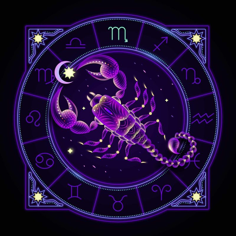 zodia Scorpion