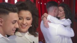 Giuly și Robert, mai îndrăgostiți pe zi ce trece! Ce surpriză i-a pregătit concurenta iubitului ei? A reușit să-l emoționeze profund