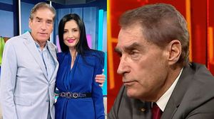 Petre Roman și Silvia Chifiriuc