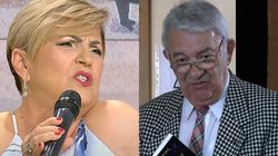 Nicoleta Voica, desființată după ultima prestație pe scenă: „Vocea ei nu mai duce melodia, o strâmbă”. Poetul Ion Marin-Almăjan a criticat-o la sânge când a văzut spectacolul susținut: „Ceva jalnic”